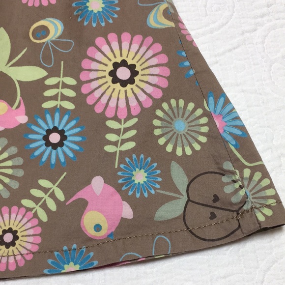 1-2m (5/$20) Summer Floral Dress by H&M - Picture 10 of 14